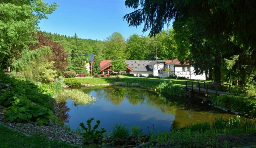 Spa Hotel Harmonie Mariánské Lázně